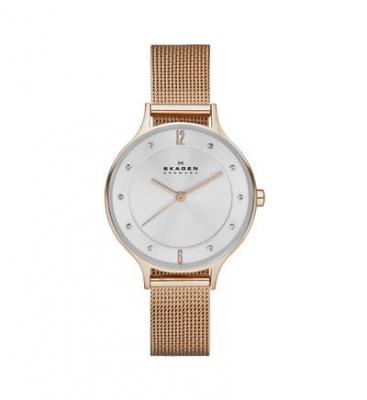 SKAGEN Montre  en Acier Rose - SKW2151 