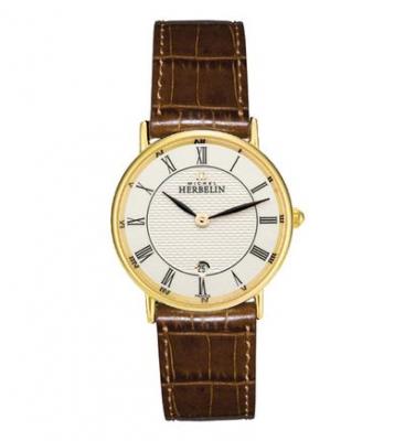 MICHEL HERBELIN Montre Femme  Classic Sonates 16845/P08GO