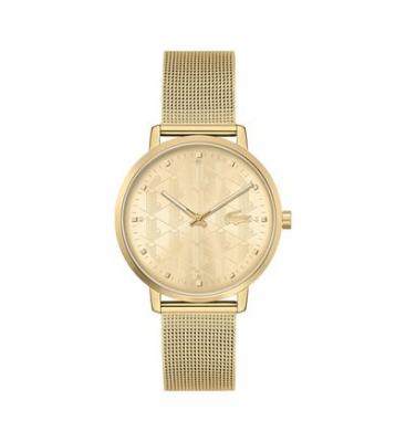 CLEOR Montre Femme Crocorigin Dor&eacute; 2001309