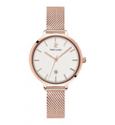 PIERRE LANNIER Montre  Echo Femme Argent&eacute; - 032K908