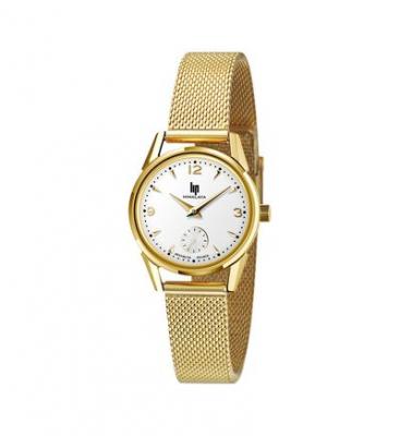  Montre Femme Himalaya Blanc 671609 Jaune Lip