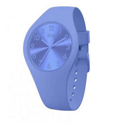 ICE WATCH Montre Femme Ice colour Bleu 017913-ICE Bleu Ice-Watch