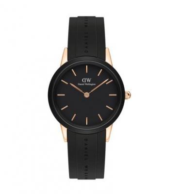DANIEL WELLINGTON  Men's Black Iconic Motion Watch DW00100426