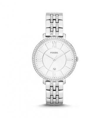 FOSSIL  Montre Jacqueline argent ES3545 - Argent