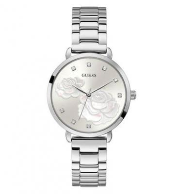 GUESS  Sparkling Rose Montre Femme Acier Gw0242l1