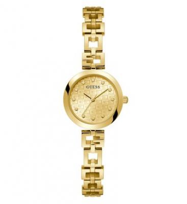 GUESS Montre Femme  en Acier Jaune Etanche - 244553