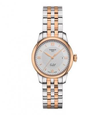 RURI JAPAN PRODUCT Montre Femme Le locle Argent&eacute; T0062072203800 Multicolore Tissot