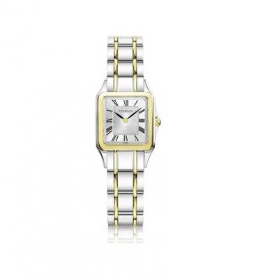 MICHEL HERBELIN  Montre femme LUNA 17457/BT01 Bicolore, acier