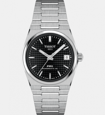 TISSOT Montre Unisexe  PRX 35mm auto T1372071105100