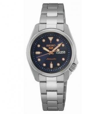 SEIKO Montre Femme Sport Bleu SRE003K1 Gris  5