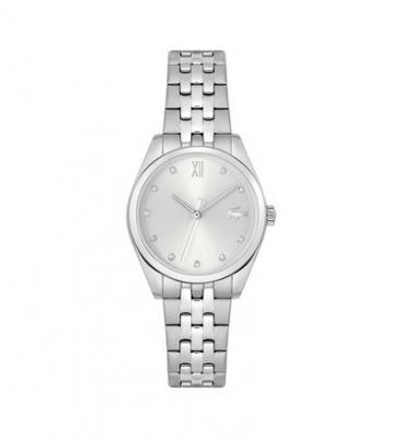 LACOSTE Montre Tuilerie Argent&eacute; 2001301 Gris 