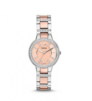 FOSSIL  Montre pour femme Virginia ES3405