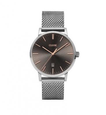 CLUSE Montre Homme Aravis Gris CW0101501003 Gris 