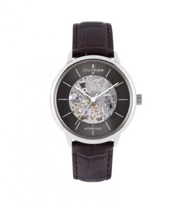 LOUIS PION Montre Homme Axel Gris XC4251IG6 Gris 