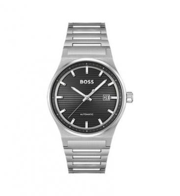 BOSS Montre automatique Candor Noir 1514117