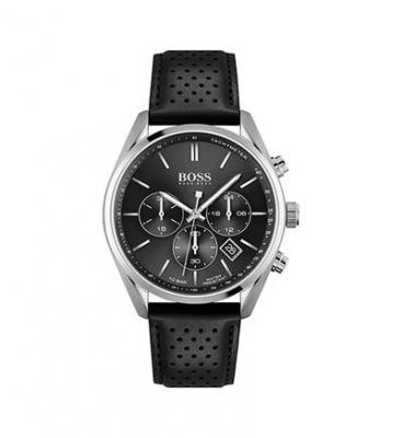HUGO BOSS  Montre Noir Chronographe Hommes Champion 1513816