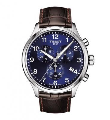 TISSOT Montre Chronographe Homme  Chrono XL Classic T1166171604700