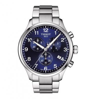 TISSOT Montre Chronographe Homme  Chrono XL Classic T1166171104701