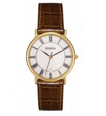 MICHEL HERBELIN Montre Homme  CITADINES 12443/P08GO