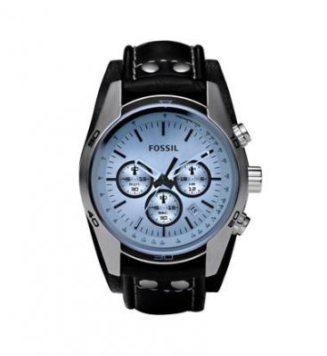 FOSSIL  Chronographe Coachman CH2564