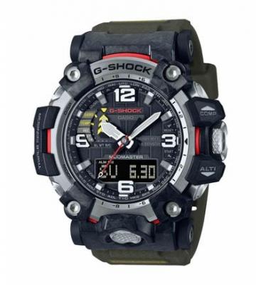 CASIO Montre Homme G-shock premium Noir GWG-2000-1A3ER Noir G-shock Premium