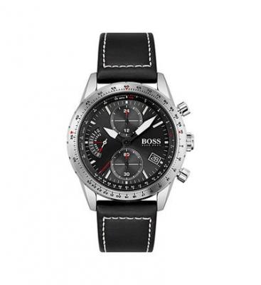 BOSS Hugo  1513853, Quartz, 44mm, 5ATM 