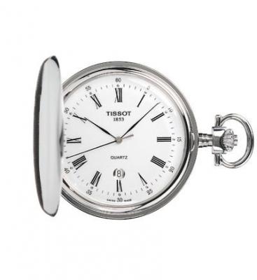 TISSOT Montre Poche  Savonette Full Hunter Pocket T83655313