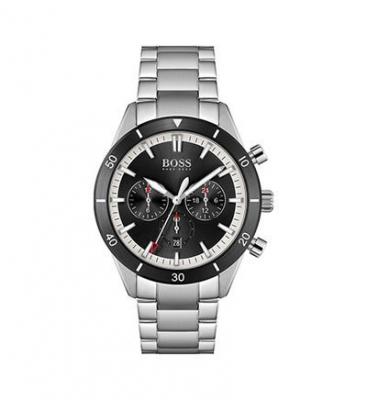 HUGO BOSS  1513862, Quartz, 44mm, 5ATM 