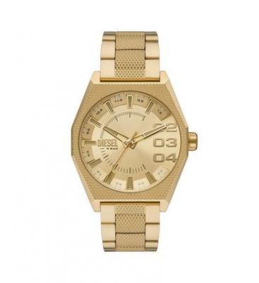 DIESEL  Montre pour hommes Scraper DZ2173