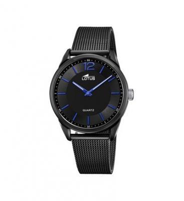 LOTUS Montre Homme Smart casual Noir 18736/2 Noir 