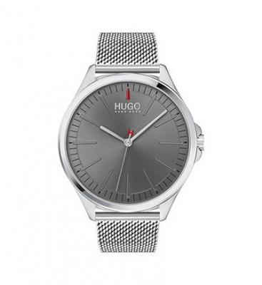 HUGO Montre  1530135 - Montre SMASH Homme