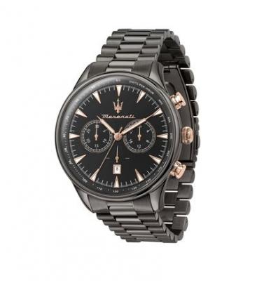  Maserati Tradizione Montre Homme, Chronographe, Quartz - R8873646001