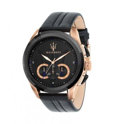 MASERATI  R8871612025, Quartz, 45mm, 10ATM 