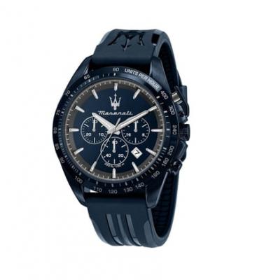 MASERATI  - Chronographe Acier inoxydable, inoxydable Montre 1 unit&eacute;