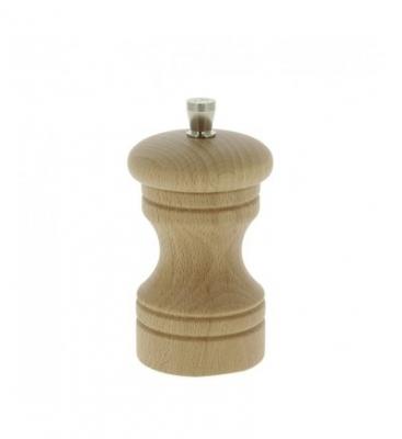 DE BUYER Moulin &agrave; poivre paso 10 cm naturel en bois -  - Marron - Bois