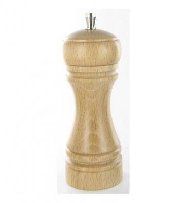 DE BUYER Moulin &agrave; sel java 14 cm naturel en bois -  - Marron - Bois