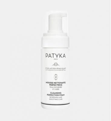 PATYKA  Mousse Nettoyante Perfectrice 100ml