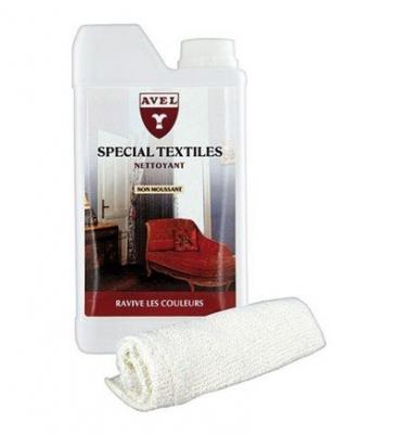 AVEL Nettoyant sp&eacute;cial pour textiles - 500 mL