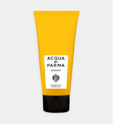 ACQUA DI PARMA  Barbiere Mousse nettoyante 100 ml
