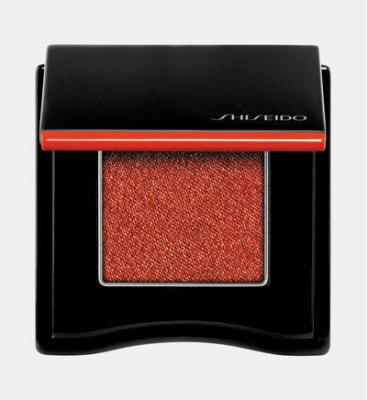 SHISEIDO  Fard &agrave; paupi&egrave;res gel en poudre pop 06 Orange scintillant