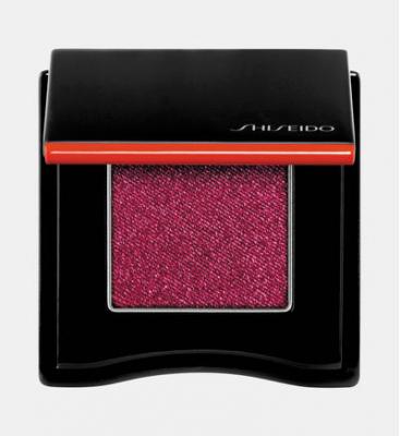 SHISEIDO  Fard &agrave; paupi&egrave;res gel en poudre pop 18 Doki Doki Rouge