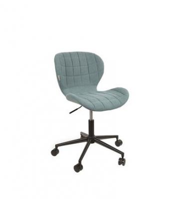 OMG - Chaise de bureau Confort - Couleur - Bleu