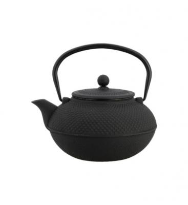 NOVASTYL Thekitchenette - th&eacute;i&egrave;re en fonte 1.5 l &oslash; 18 x 17 x 11 cm