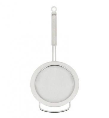 ROSLE R&ouml;sle rs95256 passoire-tamis 16 cm manche rond acier inoxydable 18/10