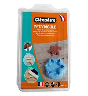 CLEOPATRE Cl&eacute;op&acirc;tre - Pata'Mould p&acirc;te de modelage bi-composant en silicone 450gr