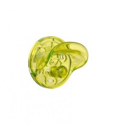 KARTELL  Pat&egrave;re Gancio - jaune citron