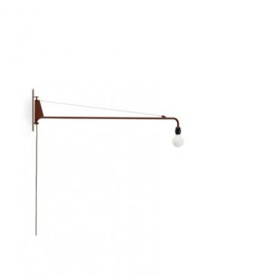 VITRA  - Petite Potence Applique murale, Japanese red