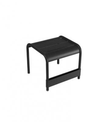 FERMOB  Petite table d'appoint LUXEMBOURG  - 42 r&eacute;glisse
