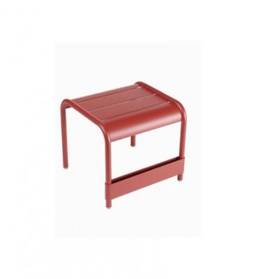 FERMOB  Petite table d'appoint LUXEMBOURG  - 43 chili mat