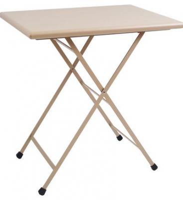 Emu Petite table pliable Arc en Ciel - taupe